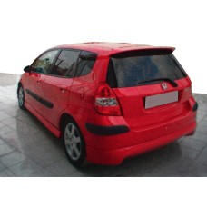 Спойлер (під фарбування) для Honda FIT/Jazz 2009-2013рр.