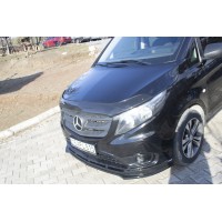 Дефлектор капоту (HIC) для Mercedes Vito / V W447 2014↗ рр.