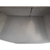 Килимок багажника (EVA, поліуретановий) для Renault Sandero 2007-2013 рр.