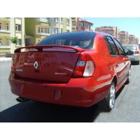 Спойлер Sedan (під фарбування) для Renault Symbol 1999-2008 рр.