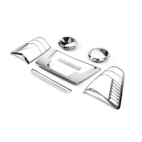 Хром пакет (комплект) для Nissan Titan 2004-2011 рр.