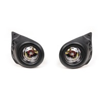 Противотуманки (2 шт, з LED лампою) для Ford Transit 2014↗ рр.