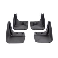Бризковики E60/61 (4 шт) для BMW 5 серія E-60/61 2003-2010 років.