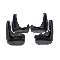 Бризковики F30/31 (4 шт) для BMW 3 серія F-30/31/34 2012-2019рр.