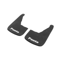 Бризковики Punto (2 шт) для Fiat Punto Grande/EVO 2006-2018 рр.