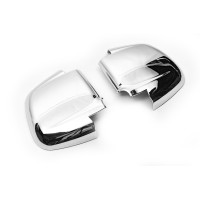 Накладки на дзеркала (2 шт, пласт.) для Hyundai H200, H1, Starex 1998-2007 рр.