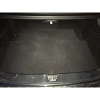 Килимок багажника (EVA, чорний) SD для Mercedes E-сlass W212 2009-2016рр.