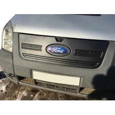 Зимова накладка на решітку (2006-2014) Матова для Ford Transit 2000-2014 рр.