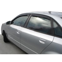 Вітровики SD (4 шт, HIC) для Audi A4 B5 1994-2001 рр.