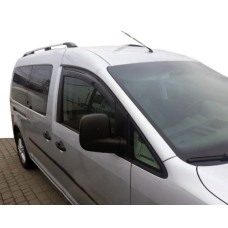 Вітровики (2 шт, HIC) для Volkswagen Caddy 2004-2010 рр.