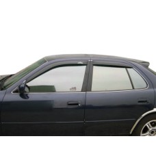 Вітровики (4 шт, HIC) для Toyota Camry 1997-2002 рр.