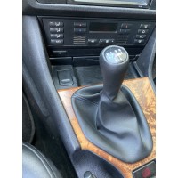 Чохол КПП -2023 ручка OEM (кожзам) для BMW 5 серія E-39 1996-2003 років.