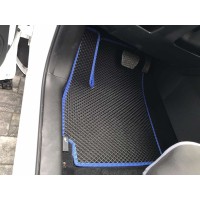 Килимки EVA (чорні) для Cowin Showjet