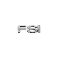 Напис FSI (під оригінал) для Volkswagen Jetta 2006-2011рр.