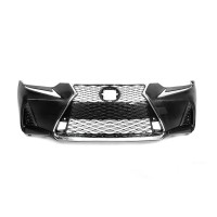 Бампер з решіткою для Lexus IS 2013-рр.
