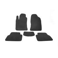 Килимки EVA (чорні) для Toyota Avensis 2003-2009 рр.