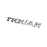 Напис косий шрифт 5N0 853 687B 739 для Volkswagen Tiguan 2007-2016 рр.