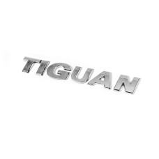 Напис косий шрифт 5N0 853 687B 739 для Volkswagen Tiguan 2007-2016 рр.