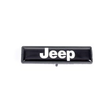 Jeep Шильдик для килимків (1шт)