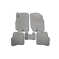 Килимки EVA (сірі) для Nissan Almera B10 Classic 2006-2012рр.