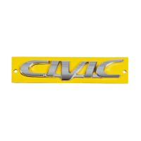 Напис Civic (125мм на 25мм) для Honda Civic 1995-2001 рр.