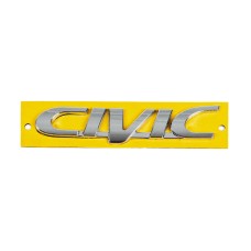 Напис Civic (125мм на 25мм) для Honda Civic 1995-2001 рр.