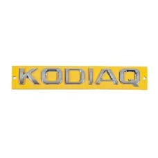 Напис Kodiaq (160 мм на 22мм) для Skoda Kodiaq