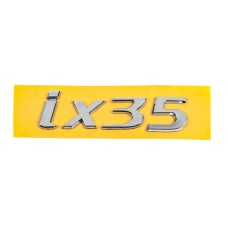 Напис IX35 86310-2S010 (135мм на 37мм) для Hyundai IX-35 2010-2015рр.