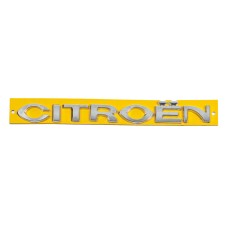 Напис Citroen (225мм на 30мм)