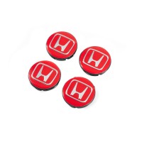 Honda Ковпачки диски 56/52 мм 7729A (4 шт)
