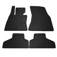 Гумові килимки (4 шт, Stingray Premium) для BMW X5 F-15 2013-2018рр.
