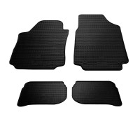 Килимки Stingray (4 шт, гума) для Audi 100 C4 1990-1994 рр.