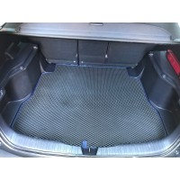 Килимок багажника (EVA, чорний) для Honda CRV 2007-2011рр.