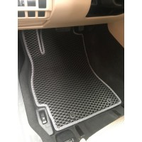 Килимки EVA (чорні) для Subaru Outback 2014-2019 рр.