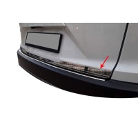 Кромка багажника (нерж) для Honda CRV 2017-2022 рр.