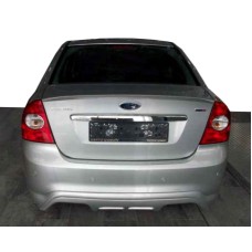 Спойлер Sedan (під фарбування) для Ford Focus II 2008-2011 рр.