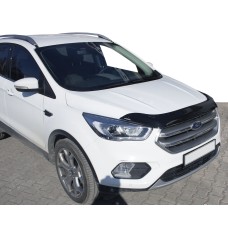 Дефлектор капота 2016-2023 EuroCap для Ford Kuga/Escape 2013-2019 рр.