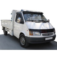 Дефлектор капота EuroCap для Ford Transit 1991-2000 рр.