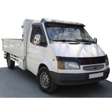 Дефлектор капота EuroCap для Ford Transit 1991-2000 рр.