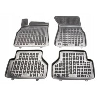 Гумові килимки з бортом (RezavPlast) для BMW X5 E-70 2007-2013рр.