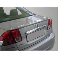 Спойлер (під фарбування) для Honda Civic Sedan VII 2001-2006 років.