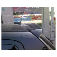Спойлер HB (під фарбування) для Opel Astra H 2004-2013рр.