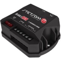 Підсилювач потужності звуку Stetsom IRON LINE IR160.2 з RCA (2 Ом)