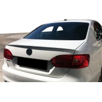 Спойлер 2011-2014 (під фарбування) для Volkswagen Jetta 2011-2018 рр.