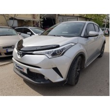 Дефлектор капоту (EuroCap) для Toyota C-HR