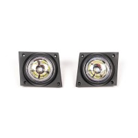 Противотуманки (з LED лампою) для Fiat Fiorino/Qubo 2008↗ рр.