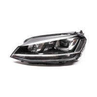 Передня фара LED (Ліва, Оригінал, Б.У.) для Volkswagen Golf 7