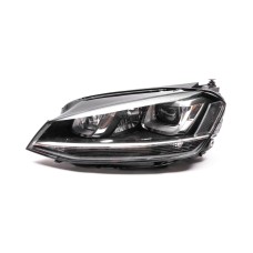 Передня фара LED (Ліва, Оригінал, Б.У.) для Volkswagen Golf 7