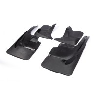 Бризковики 2015-2023 (4 шт) для Toyota Land Cruiser 200