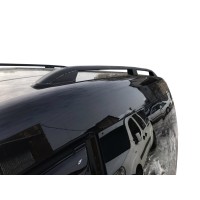 Рейлінги Skyport BLACK Стандартна база для Volkswagen Caddy 2020↗ рр.